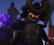 Lord Garmadon's Power