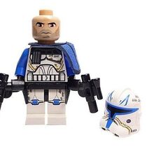 captain rex phase 2 lego set
