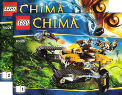 Chima 70005 discount