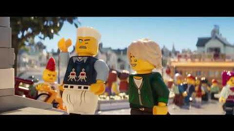 The Lego Ninjago Movie Clip - Boo Lloyd