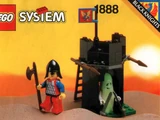 1888 Black Knight's Guardshack