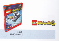 Lego island 4 top