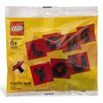 LEGO Snowman Building Set 40008