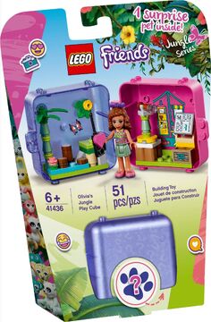 Lego cube series 3 new arrivals
