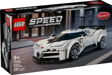 77237 Dodge Challenger SRT Hellcat | Brickipedia | Fandom