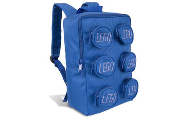 Lego brick backpack store