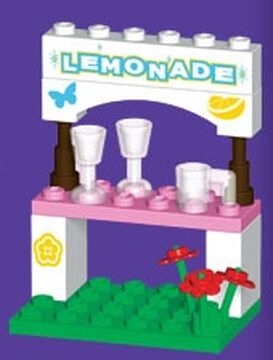 Lego friends lemonade stand outlet