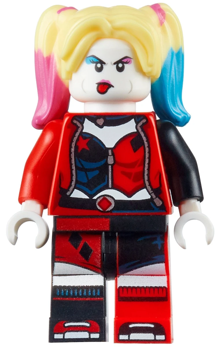 Harley Quinn Mutant Leader El Dorado Doctor Phosphorus Egghead Hawkgirl Captain 