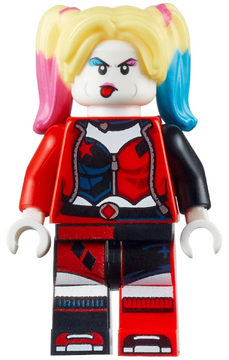 LEGO Batman vs. The Penguin & Harley Quinn Set 40453