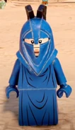 A Senate Guard in LEGO Star Wars: The Skywalker Saga
