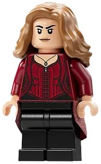 lego scarlet witch