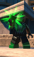 In LEGO DC Super-Villains