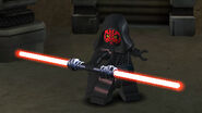 Maul in LEGO Star Wars: The Complete Saga