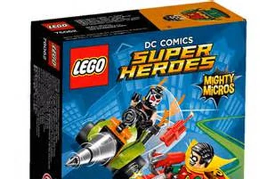76068 Mighty Micros: Superman vs. Bizarro | Brickipedia | Fandom