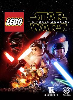 Vædde Diskret Desværre LEGO Star Wars: The Force Awakens | Brickipedia | Fandom