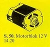 26-12V Motor