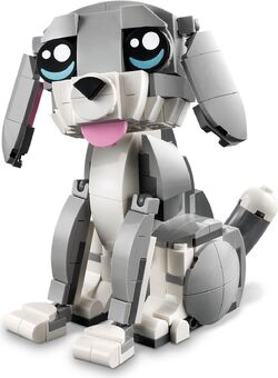 31163 Playful Cat | Brickipedia | Fandom