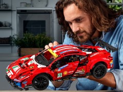 42125 Ferrari 488 GTE AF CORSE | Brickipedia | Fandom