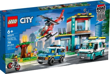 Lego City L'epicerie (60347)