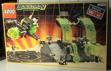 B tron lego 2025