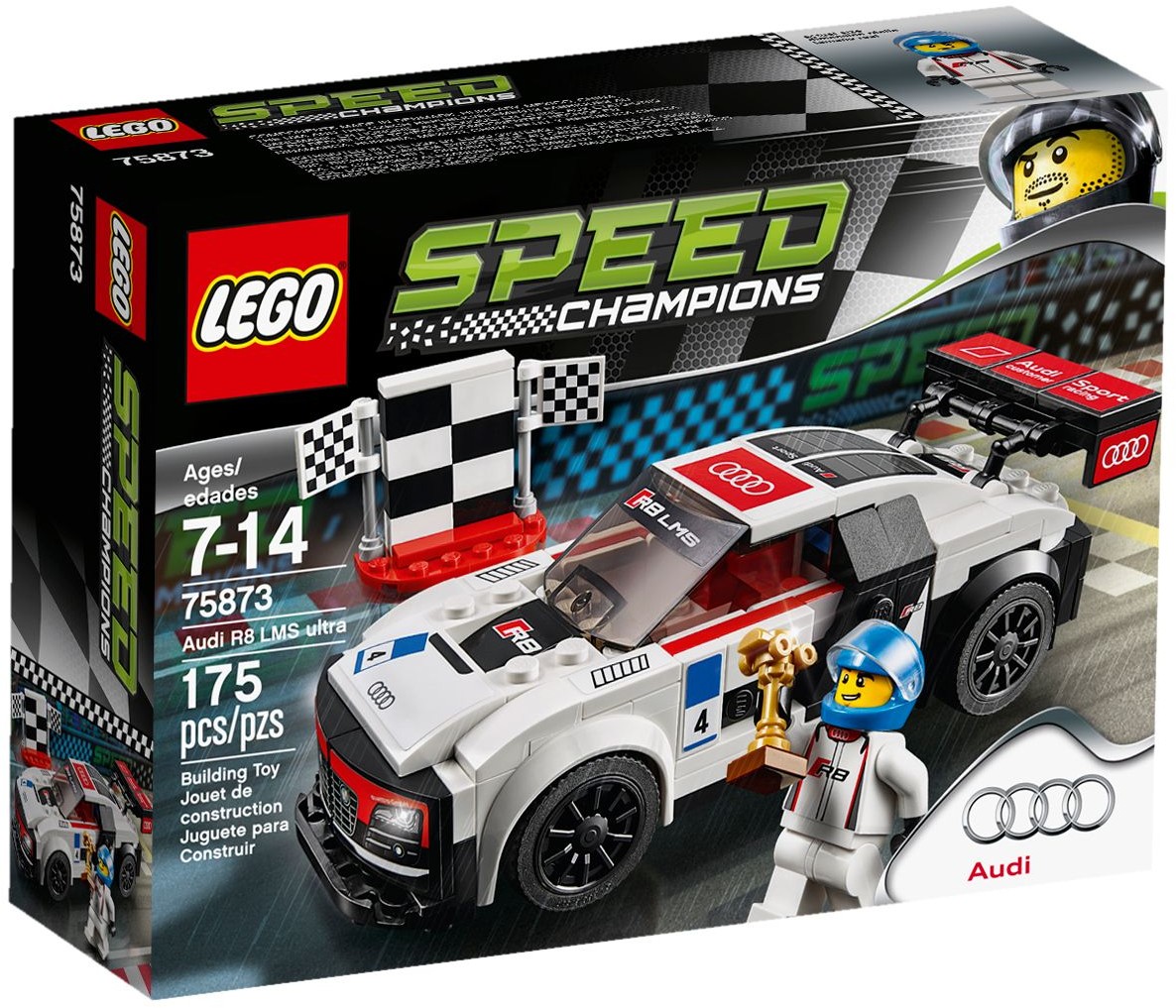 75873 Audi R8 LMS ultra Brickipedia Fandom