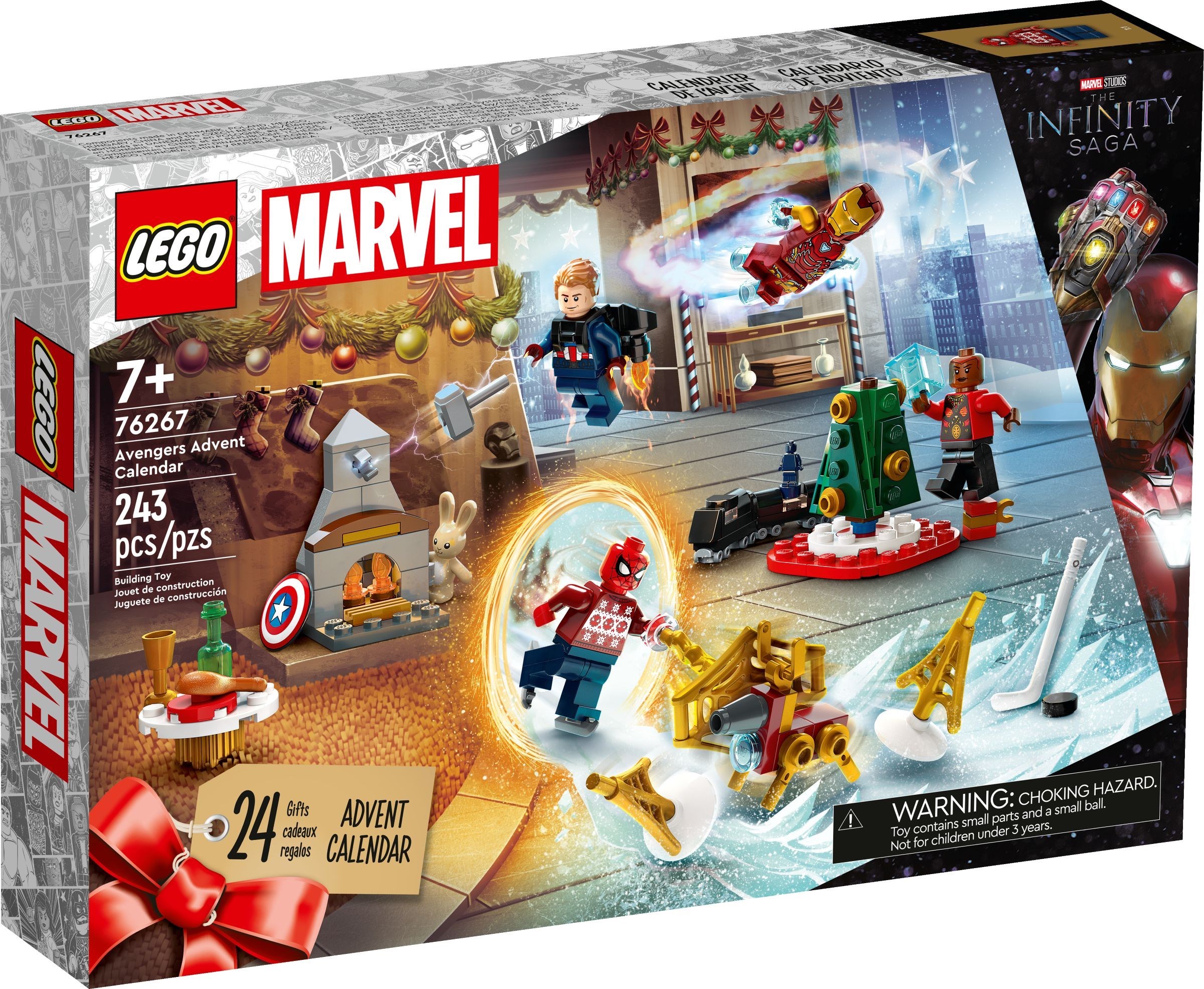 LEGO Belville Sets: 7600 Advent Calendar NEW-7600