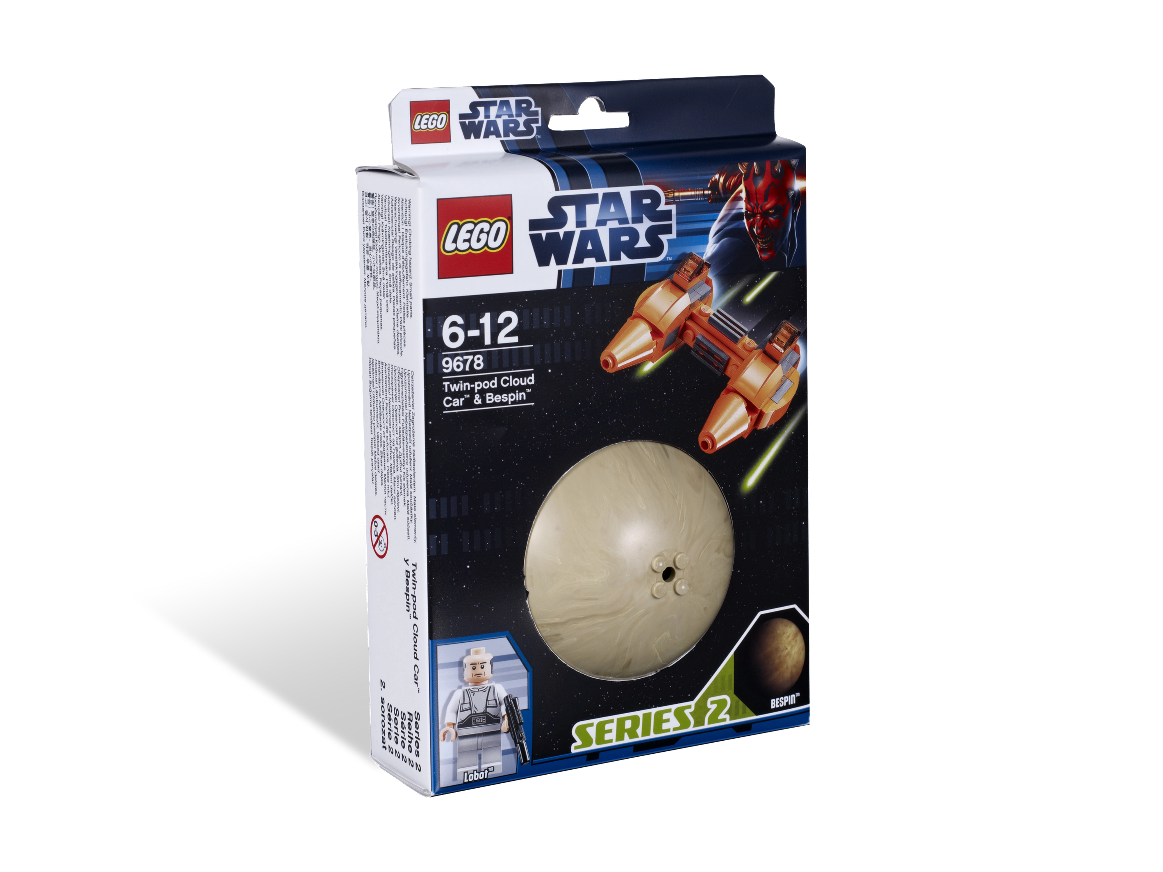 Лего Звездные Войны Облачный Город Купить