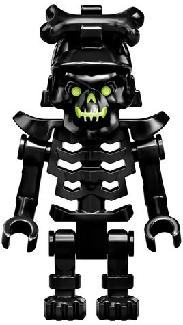 Awaken Warrior Minifigure