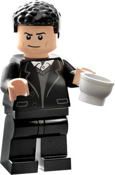 Bruce Wayne Brickipedia Fandom