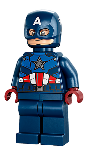 Captain America 76248