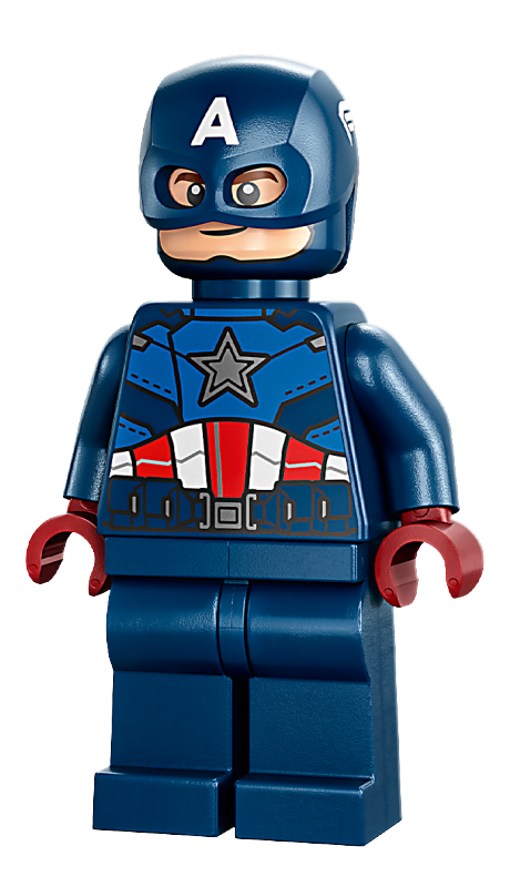 Captain America Brickipedia | Fandom