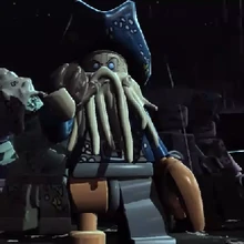 lego davy jones