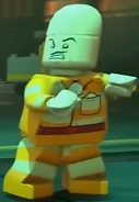 In LEGO Batman: Legacy of the Dark Knight
