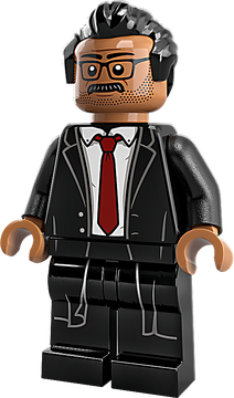 Commissioner Gordon Brickipedia Fandom