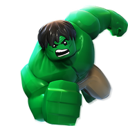Hulk SMASH