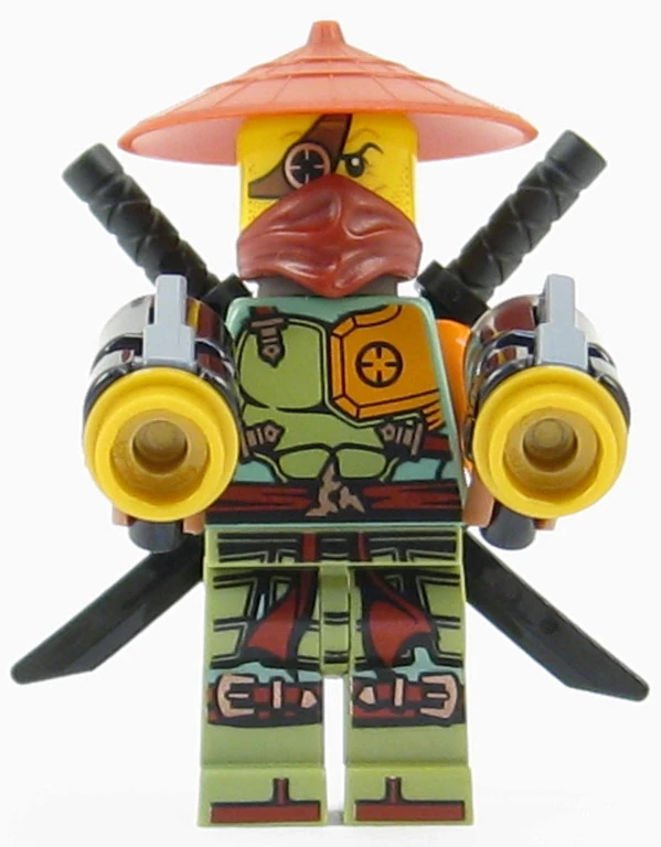 70735 Ronin R.E.X. | Brickipedia | Fandom