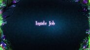 Stagiaire gobelin (Inside Job)