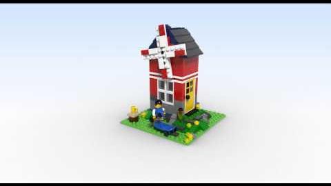 LEGO Creator - Small Cottage