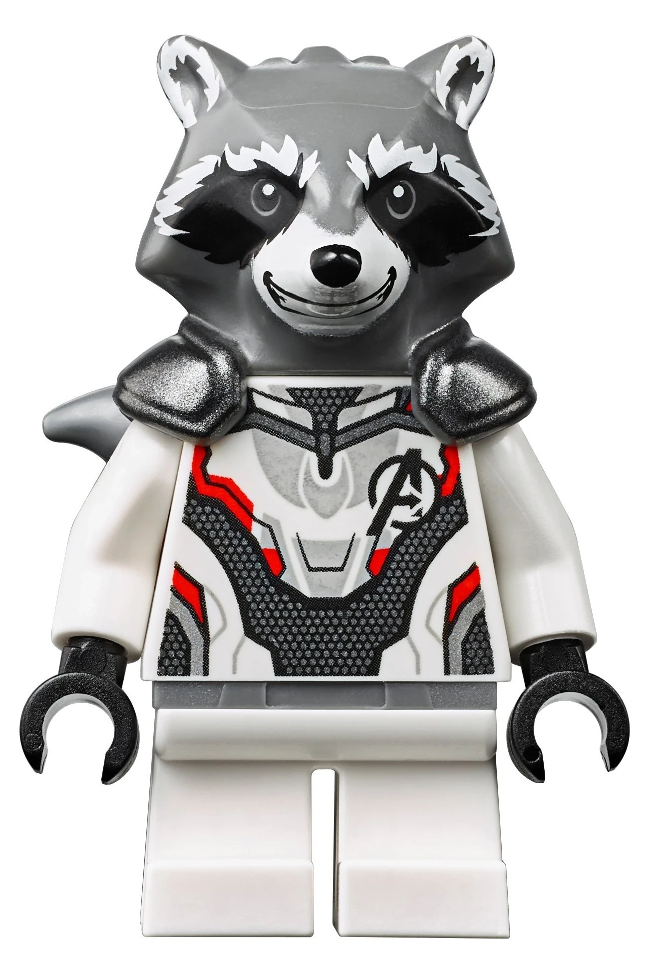 lego rocket marvel