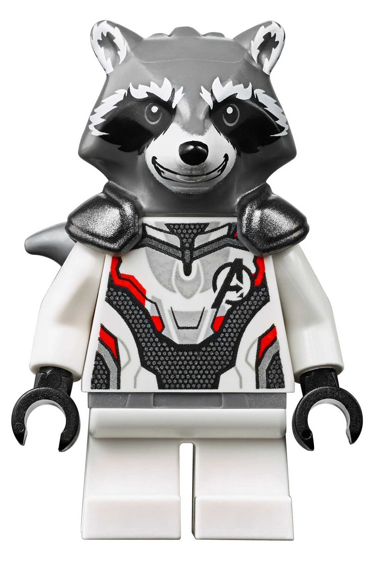 Lego Rocket Raccoon 76079 76102 Guardians of the Galaxy Super Heroes  Minifigure