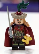 Alternate facial expression