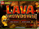 Lava Showdown