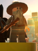 In The LEGO Movie Videogame