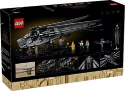10327 Dune Atreides Royal Ornithoper | Brickipedia | Fandom