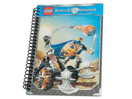 4494686-Notepad, Knights' Kingdom