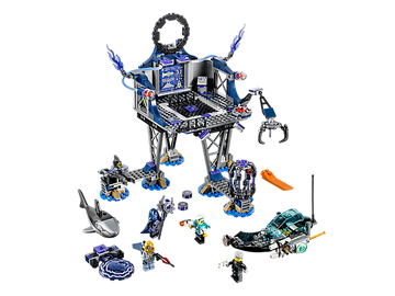 Lego 70172 hotsell