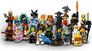 The LEGO Ninjajo Movie