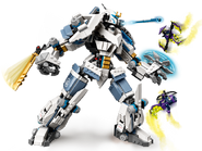71738 Le robot de combat Titan de Zane 2