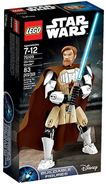 75109 Obi-Wan Kenobi | Brickipedia | Fandom