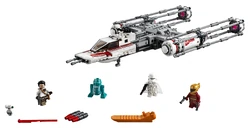 75249 Resistance Y-Wing Starfighter | Brickipedia | Fandom